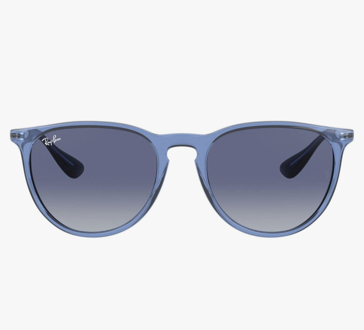 Rb17) Ray-Ban Rb4171 Erika Round Sunglasses