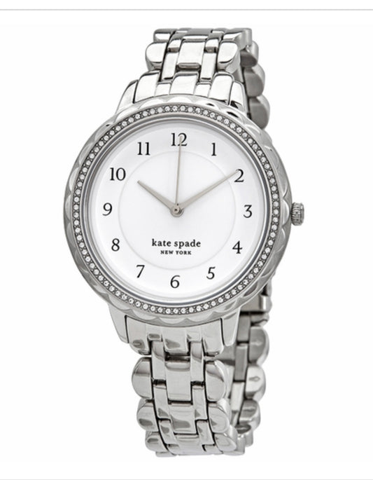 Kate Spade KSW1551 New York Morningside Ladies Quartz Watch