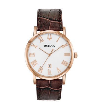 B53) Bulova Men’s Classic