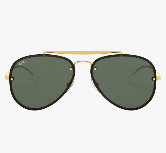 Rb8) Ray-Ban Rb3584n Blaze Aviator Sunglasses