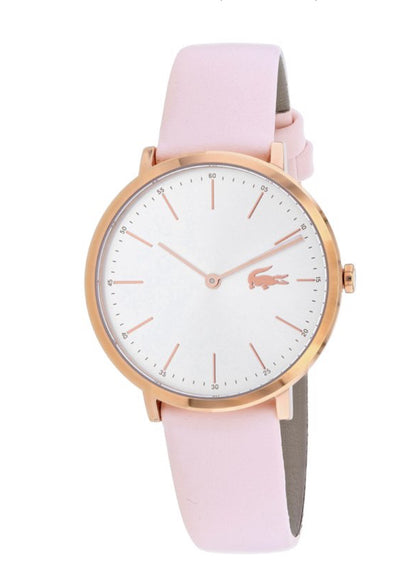 L2) Lacoste Women's Clockface (2000948)