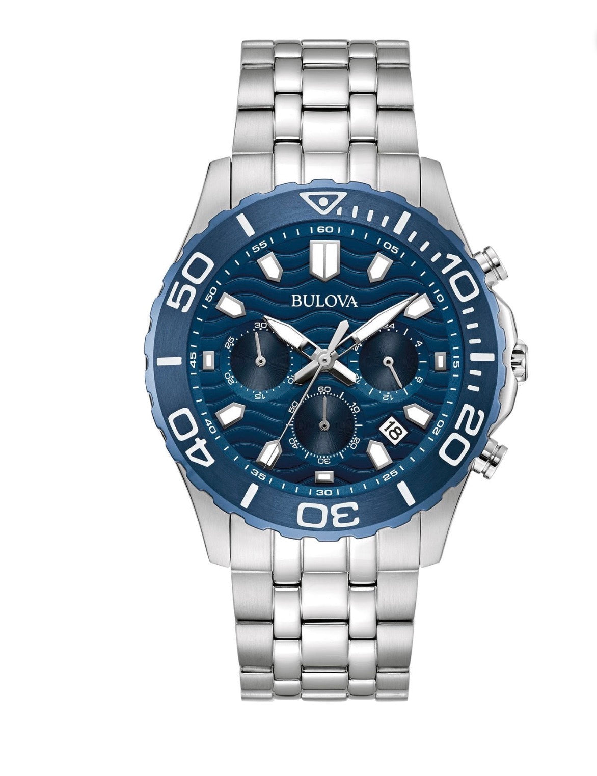 Bulova 98B435