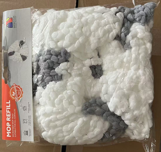 SDW Replacement Spin Mop Head