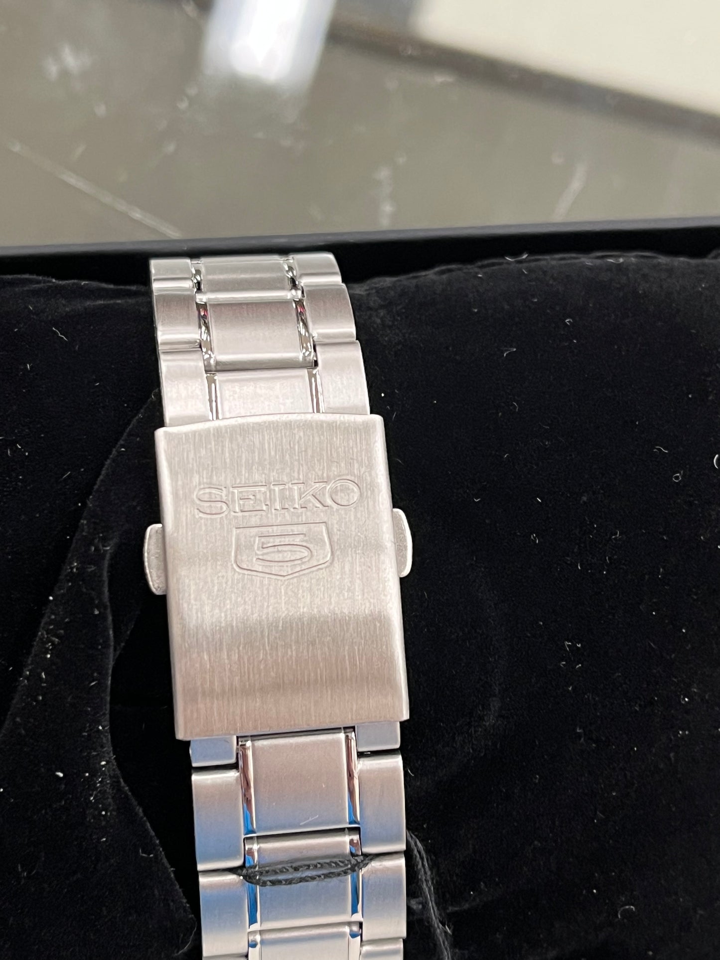 Seiko 2024 men's snk793