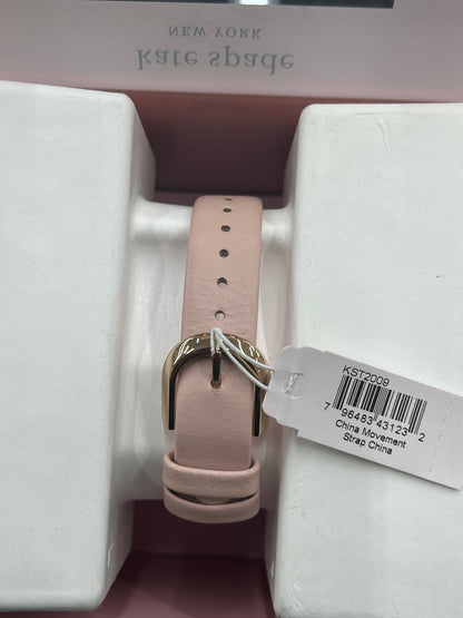 Ks16) KATE SPADE Scallop Smart Watch 2