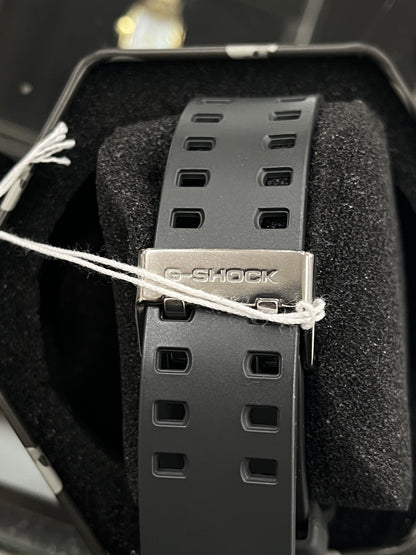 a12) Casio Men's GA-100 XL Series G-Shock Quartz 200M WR Shock Resistant Watch