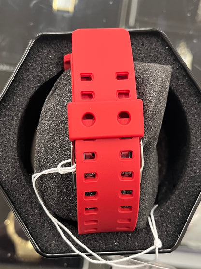 A9) Casio Men's GA-100 XL Series G-Shock Quartz 200M WR Shock Resistant Watch