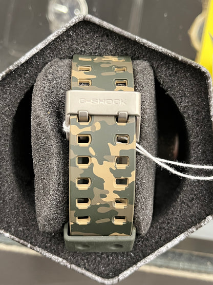 A23) Casio G-Shock Men's GD-120CM Camo Sport Watch