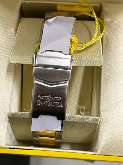 I3) Invicta INVICTA-8935 Men's Pro Diver Collection Two-Tone Stainless Steel Watch with Link Bracelet