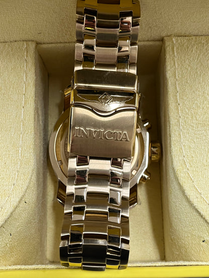 I16) Invicta Men's Pro Diver Collection Chronograph Watch