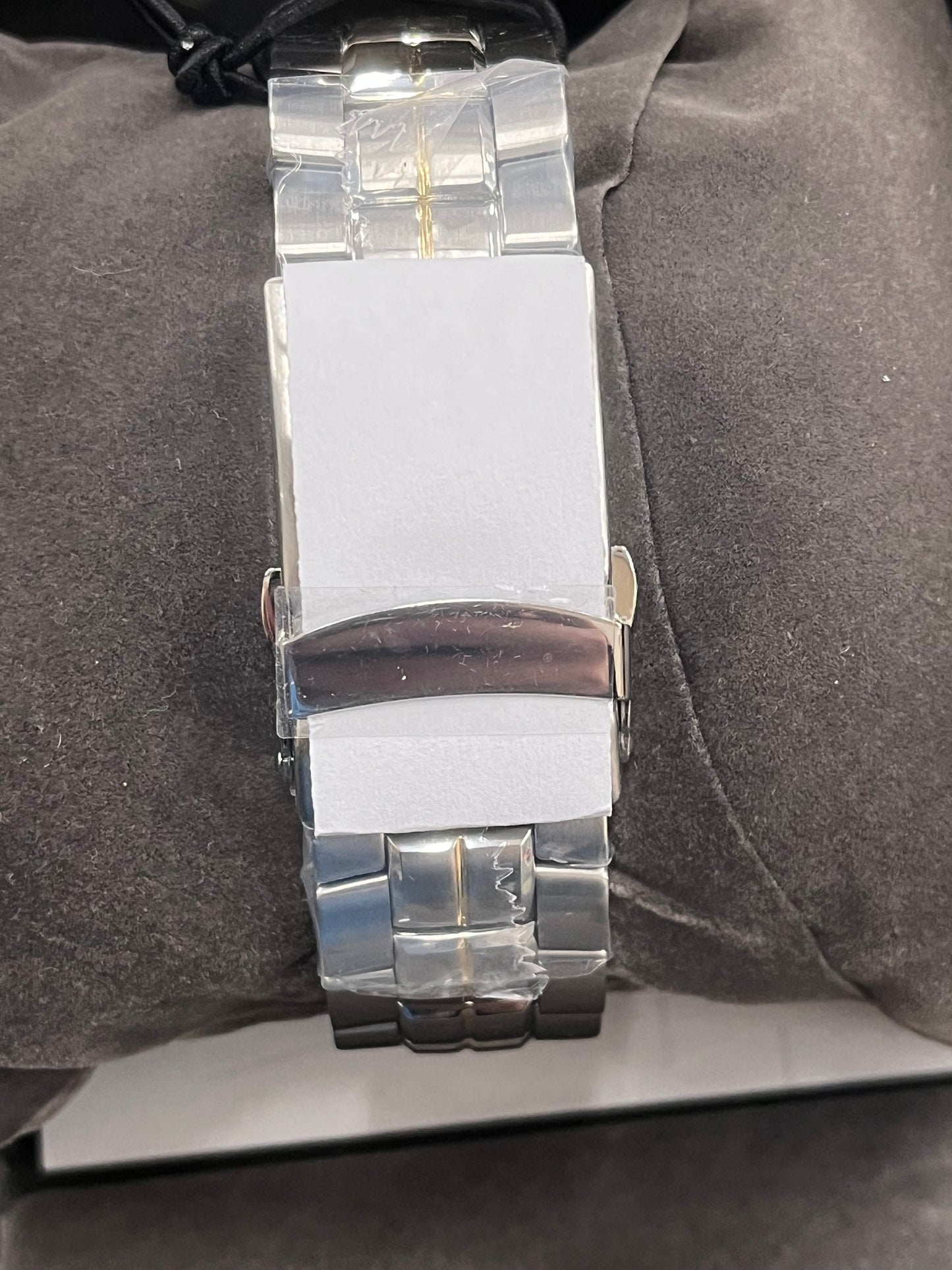 B33) Bulova Men's Marine Star 6-Hand Chronograph Watch, Tachymeter Luminous Hands, 100M Water Resistant