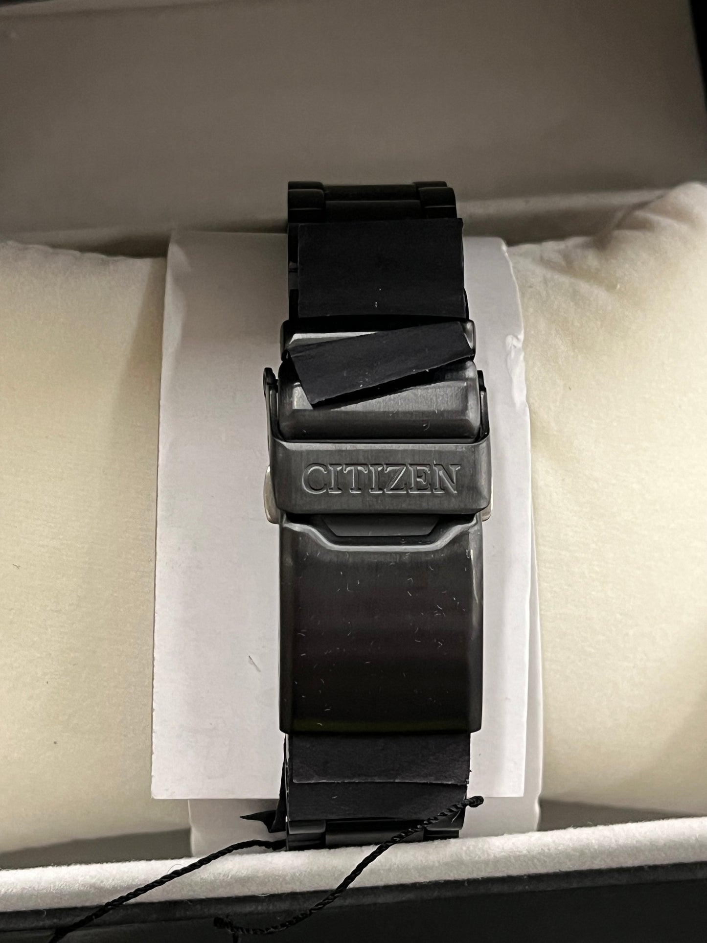 C51) Citizen Eco-Drive B877 Nighthawk