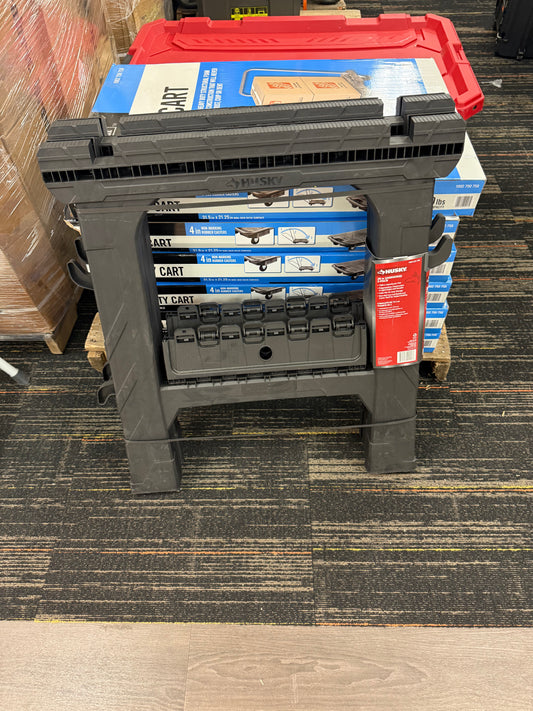 Husky sawhorse 2PK 28in.
