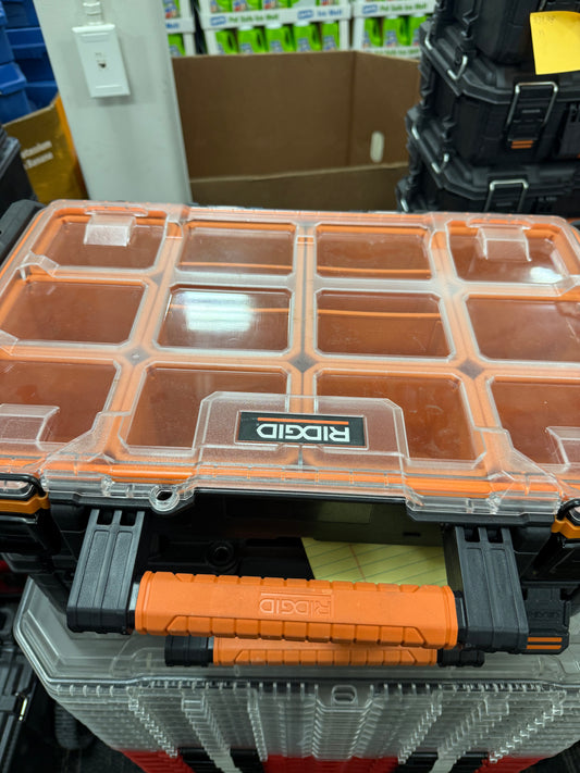 Ridgid Large Parts Organizer