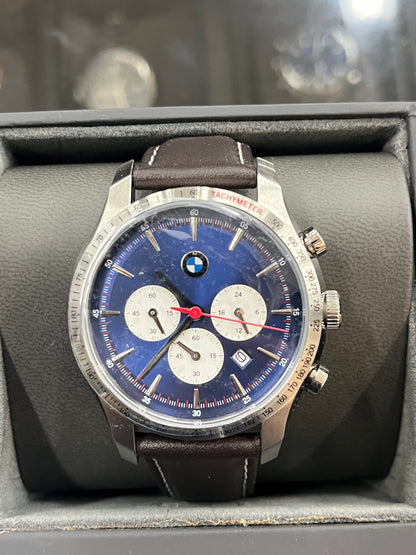 BMW Men's Bmw Chronograph, Stainless Steel Watch, BMW7000