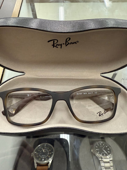 Ray-Ban rb7047 tortoise