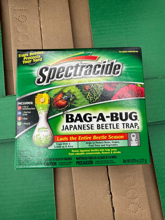 Spectracide complete system