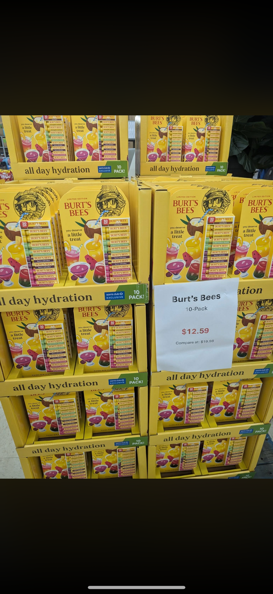 BurtsSUMMER LIP 2025