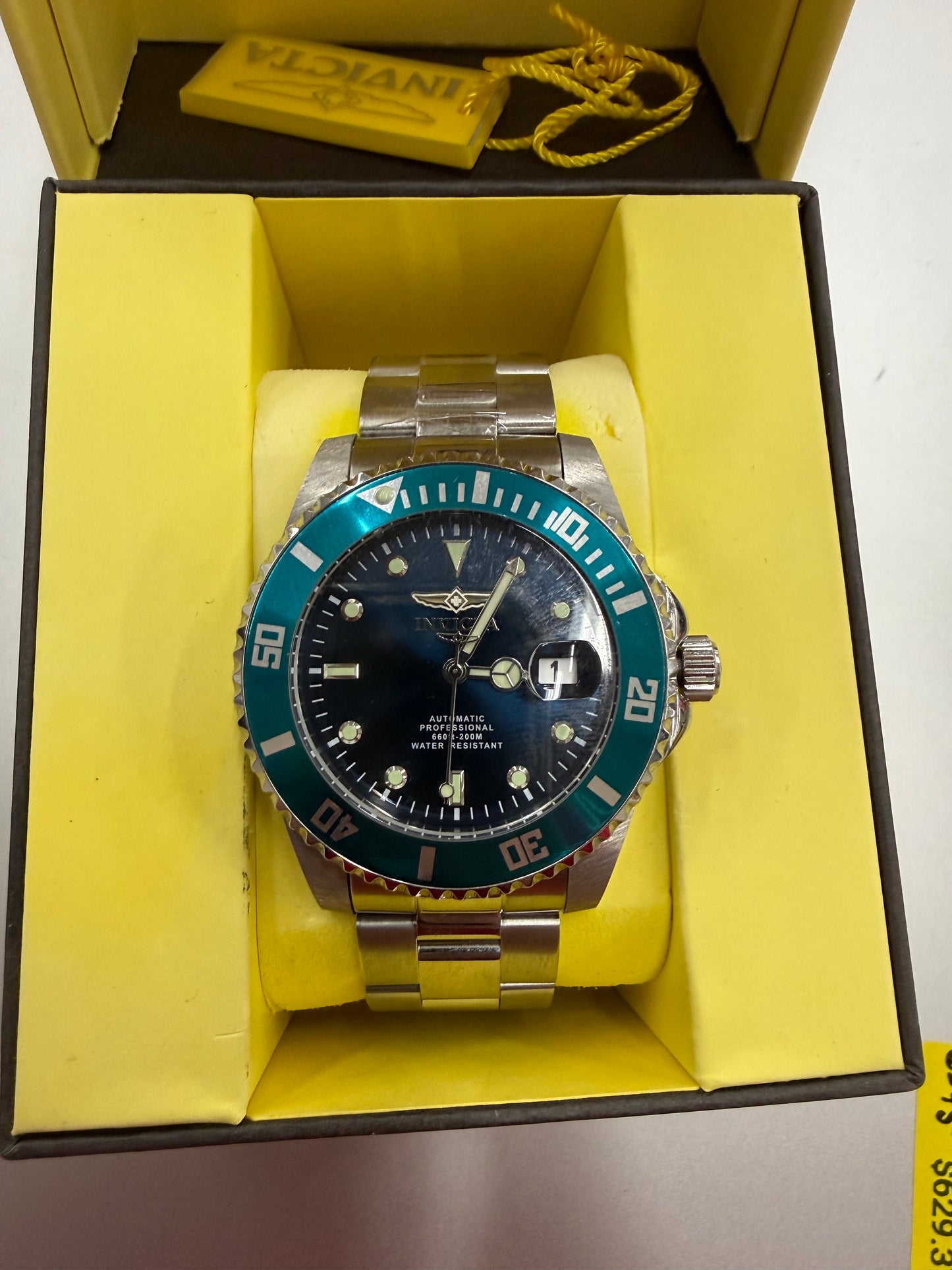 Invicta 36972