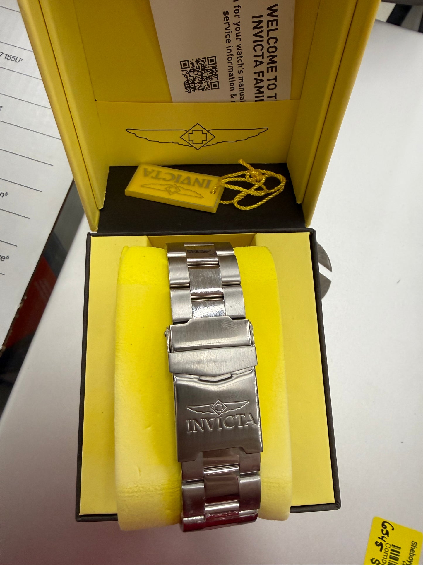 Invicta 36972