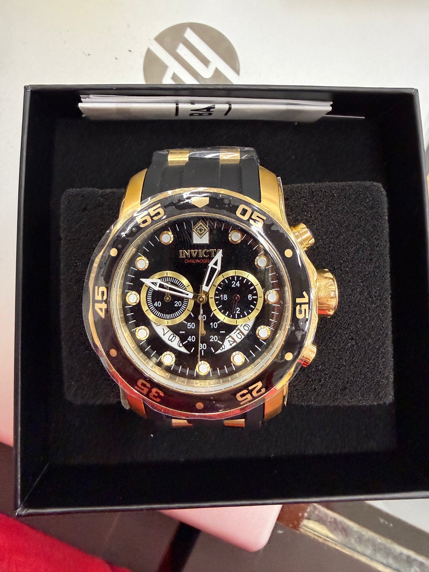 Invicta 6981