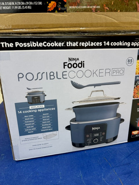 Ninja Foodi Possible Cooker Pro