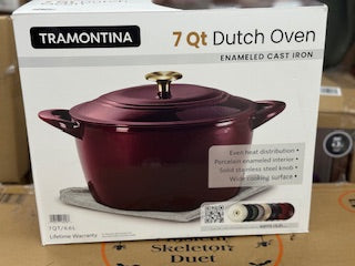 Tramontina 7QT Dutch Oven