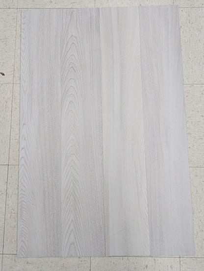 Allure 6mil Loose Lay Luxury Vinyl Plank Flooring Winter Blizzard