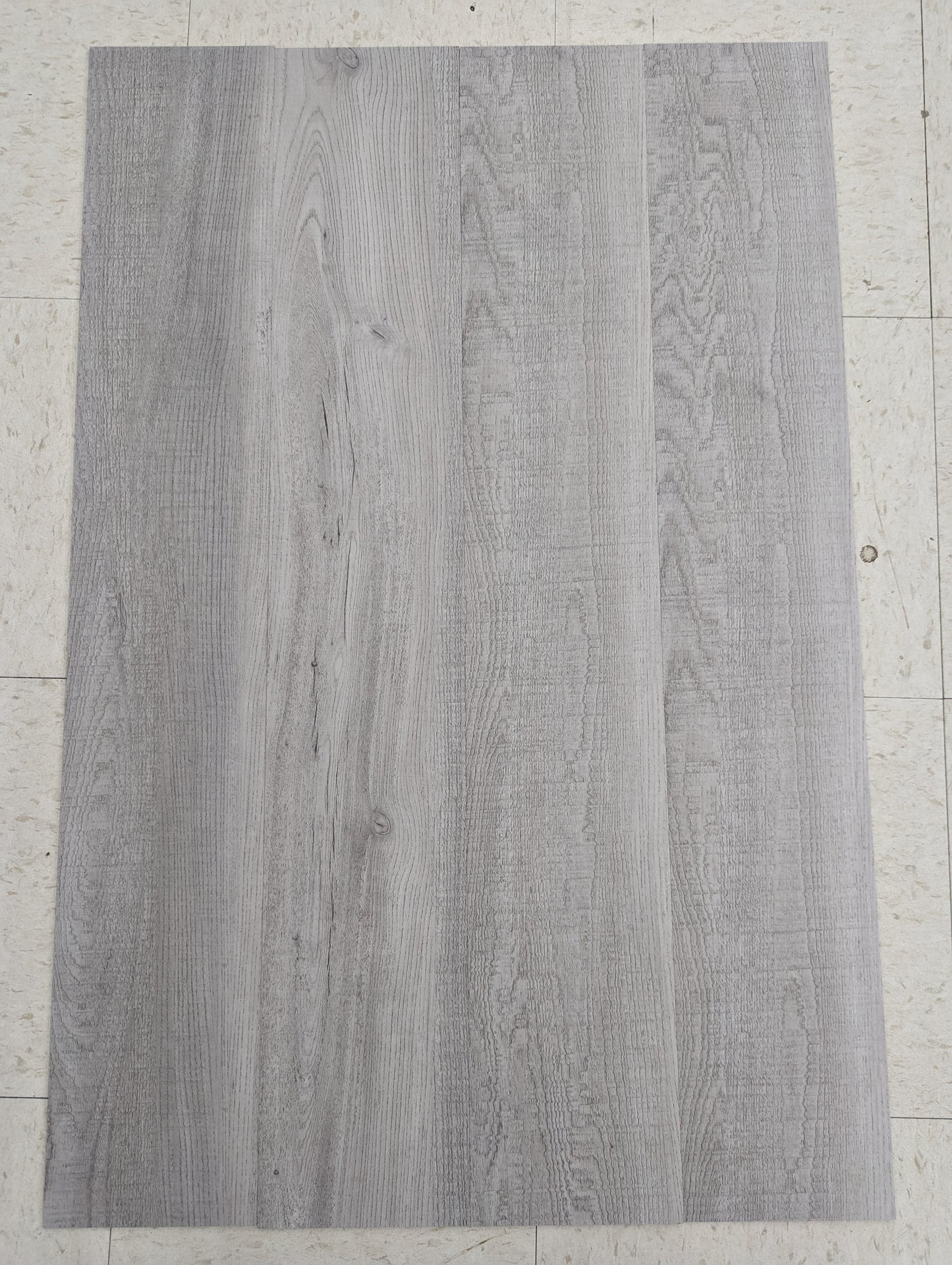Allure 6mil Loose Lay Luxury Vinyl Plank Flooring Polar Wood