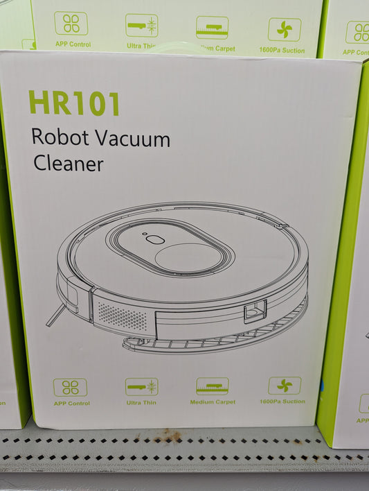 HR101 Robot Vacuum Cleaner