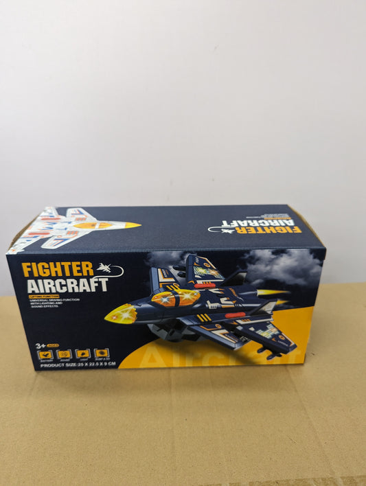 Driving Fighter Aircraft Toy