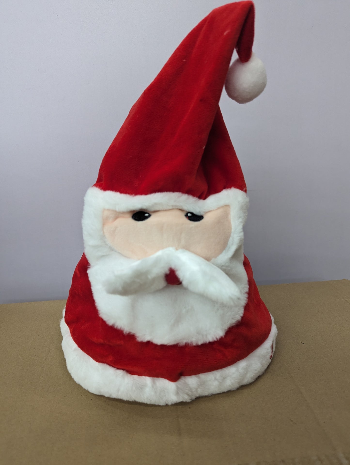 Dancing Santa Christmas 🎄 Hat