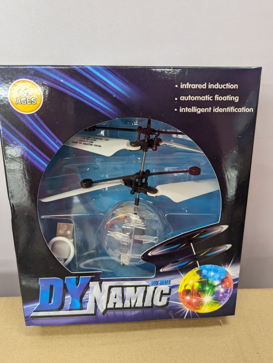 Dynamic Fly Ball Floating Toy