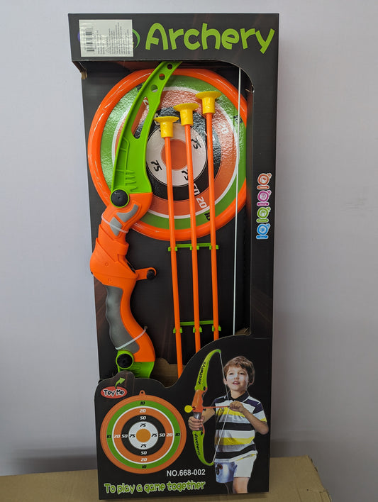 Kids Archery Set With Target