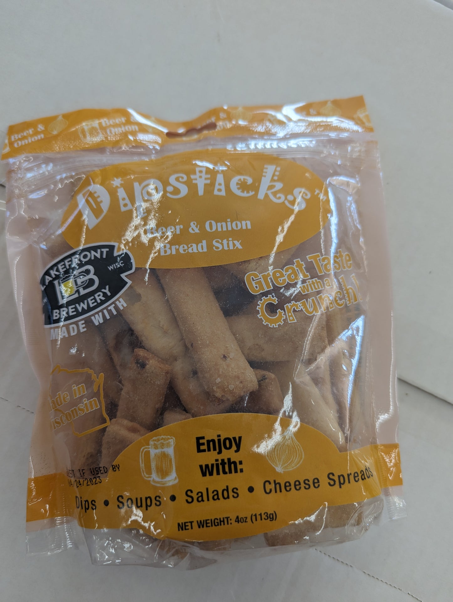 Dipsticks 24 Unit Case