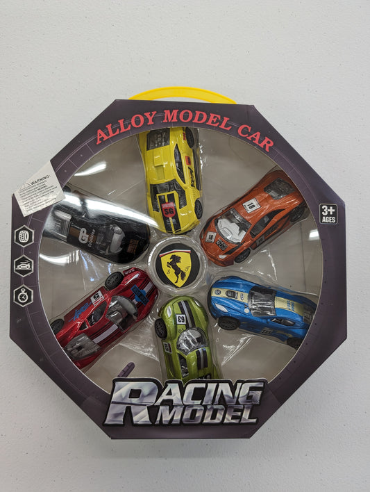 Racing Model Alloy Car