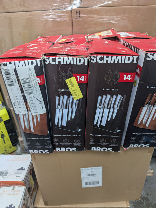 Schmidt Bros Cutlery Kitchen Knife
