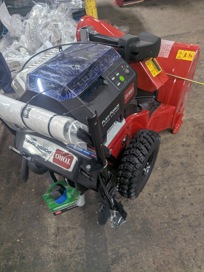 "TORO 60V POWER MAX E 24"" 2ST SNWBLWR"