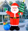 Santa Christmas Inflatable