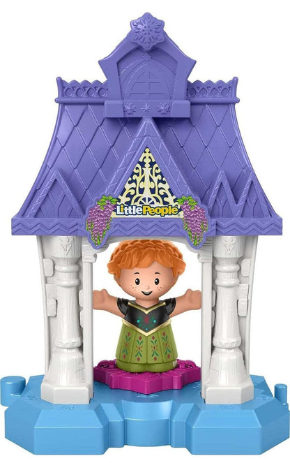 Little People Frozen Anna in Arendelle Toy