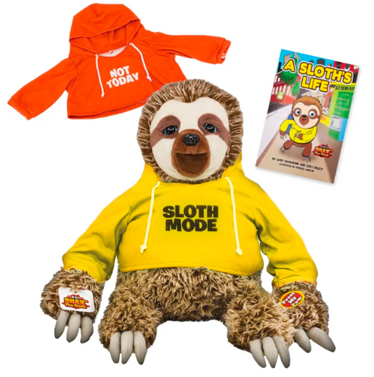 Snax The Sloth