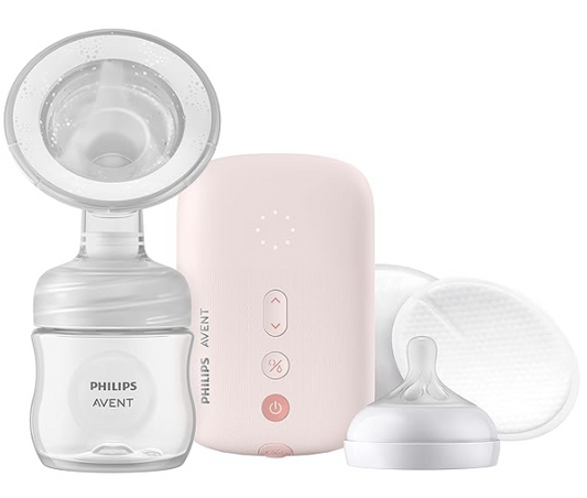 Philips AVENT Single Electric Breast Pump Advanced SCF391