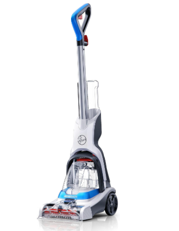 Hoover PowerDash Pet Compact Carpet Cleaner, Shampooer Machine, Lightweight, FH50700, Blue