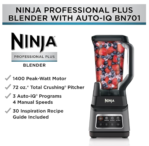 Ninja BN701 Professional Plus Blender