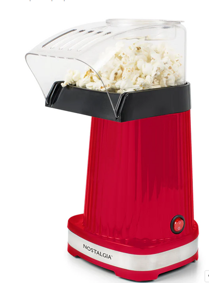 Nostalgia 16-Cup Air-Pop Popcorn Maker