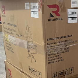 RimiKing Executive Gaming Chair