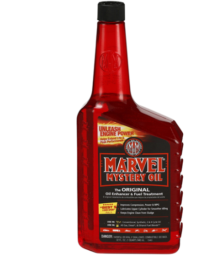 Marvel Mystery Oil 32oz