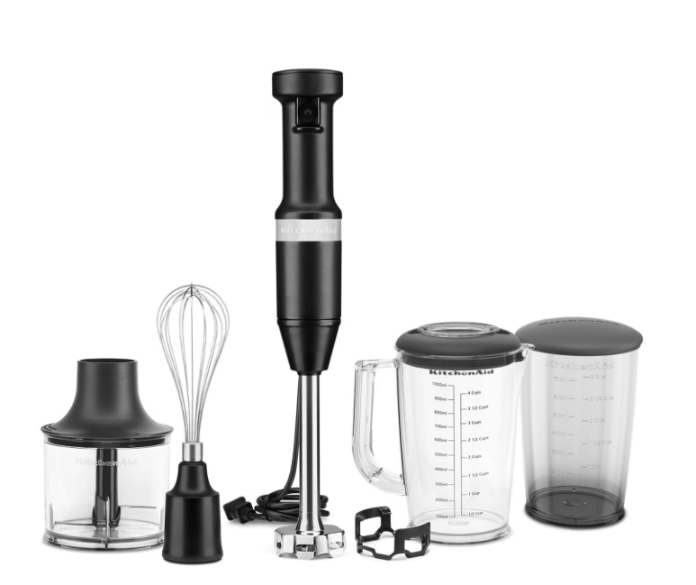 KitchenAid Variable Speed Corded Hand Blender