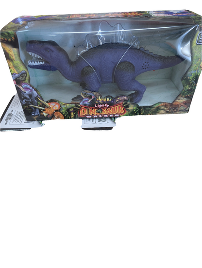 Light Up Walking Dinosaur