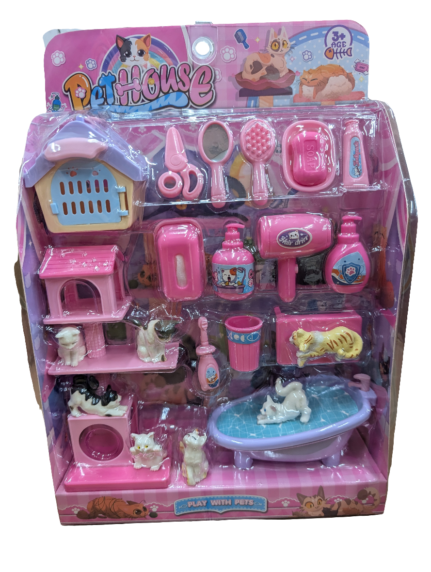 Kitty Pet House  2073